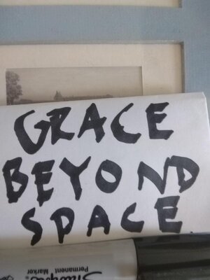 cover image of Grace Beyond Space